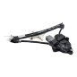 Alzacristallo elettrico post. DX VOLKSWAGEN Golf 7 Berlina dal 12