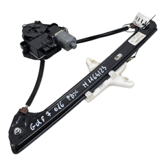 Alzacristallo elettrico post. DX VOLKSWAGEN Golf 7 Berlina dal 12 - 5G4839462C - 1585392