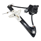 Alzacristallo elettrico post. DX VOLKSWAGEN Golf 7 Berlina dal 12