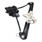 Alzacristallo elettrico post. DX VOLKSWAGEN Golf 7 Berlina dal 12