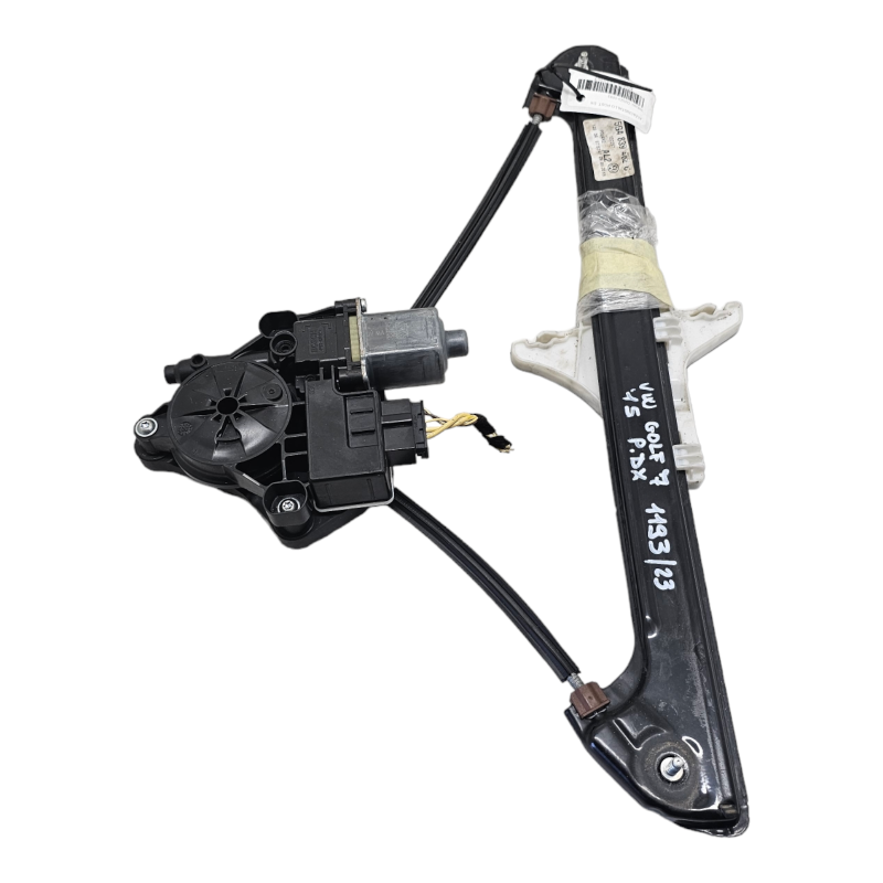 Alzacristallo elettrico post. DX VOLKSWAGEN Golf 7 Berlina dal 12