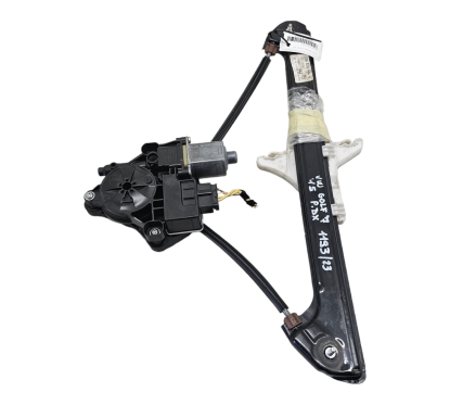 Alzacristallo elettrico post. DX VOLKSWAGEN Golf 7 Berlina dal 12 - 1573809 - 1573809
