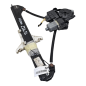 Alzacristallo elettrico post. DX VOLKSWAGEN Golf 7 Berlina dal 12