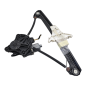 Alzacristallo elettrico post. DX VOLKSWAGEN Golf 7 Berlina dal 12