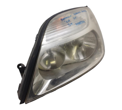 Faro Anteriore Sinistro RENAULT Scenic Serie dal 99 al 03