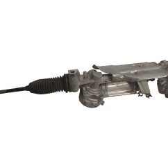 Scatola dello sterzo ALFA ROMEO Giulietta Serie 940 dal 13 - 50549951 - 3521191