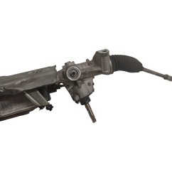 Scatola dello sterzo ALFA ROMEO Giulietta Serie 940 dal 13 - 50549951 - 3521191