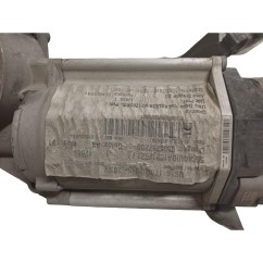 Scatola dello sterzo ALFA ROMEO Giulietta Serie 940 dal 13 - 50549951 - 3521191