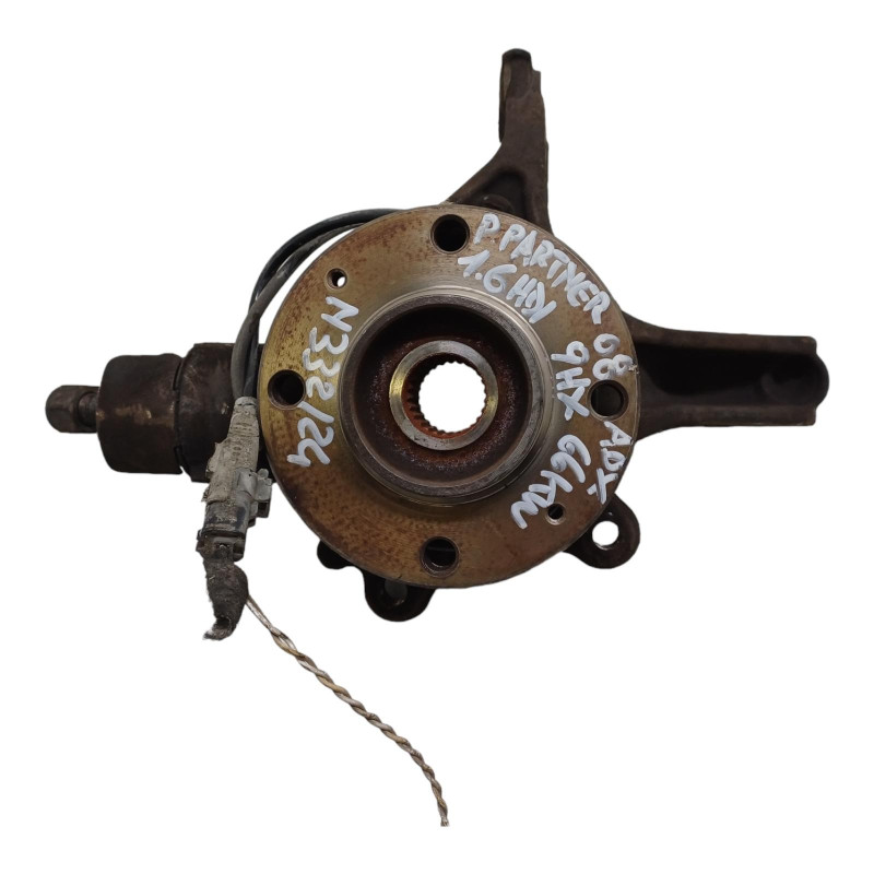 Montante sospensione ANT DX PEUGEOT Partner 3° Serie