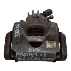 Pinza Freno Anteriore Sinistra PEUGEOT Partner 3° Serie
