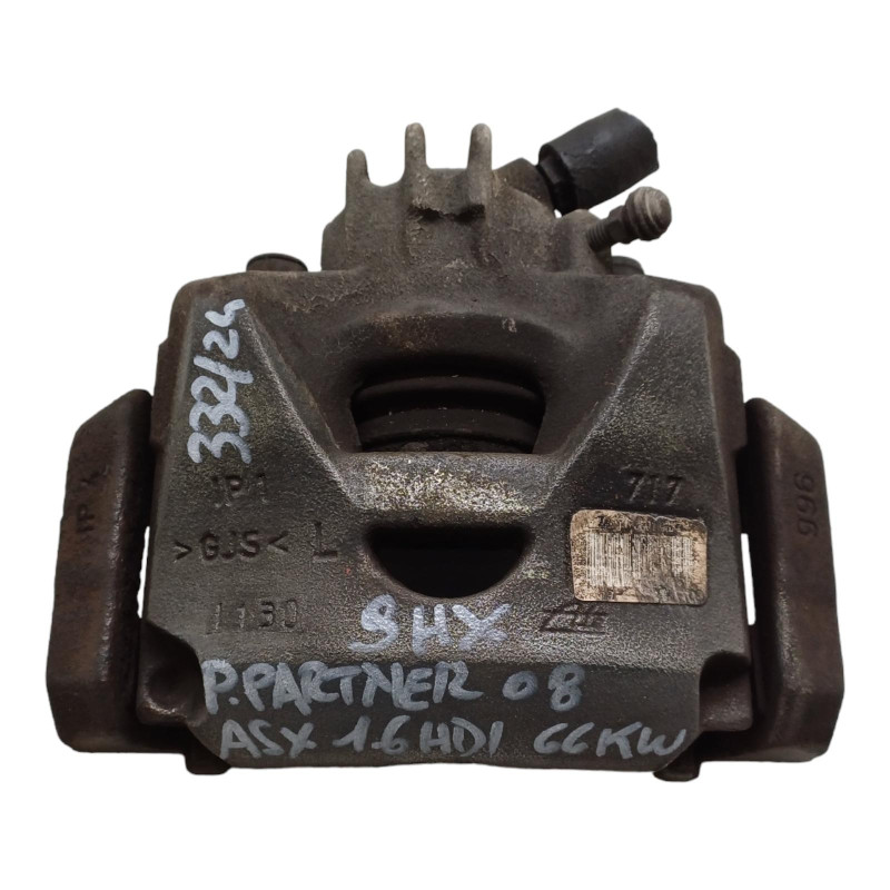 Pinza Freno Anteriore Sinistra PEUGEOT Partner 3° Serie