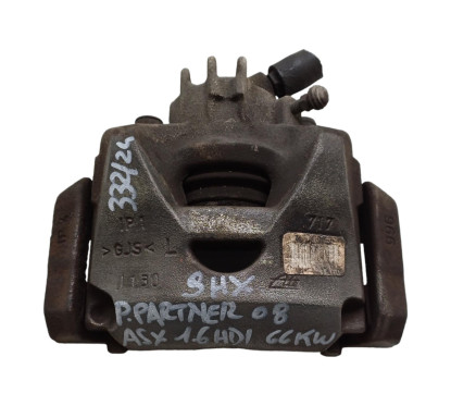 Pinza Freno Anteriore Sinistra PEUGEOT Partner 3° Serie - 4400V7 - 1724876