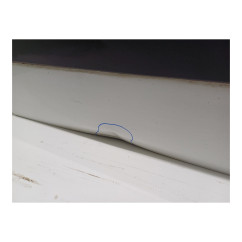 Portiera Anteriore Sinistra PEUGEOT Expert 3° Serie - 9002X4 - 1727008