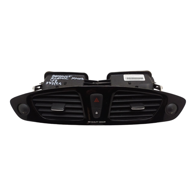 Bocchette Aria Centrale RENAULT Scenic Serie dal 09 al 16