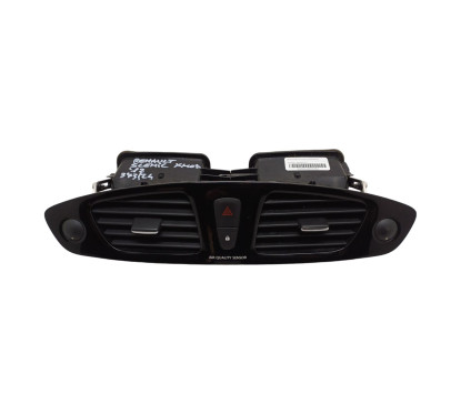 Bocchette Aria Centrale RENAULT Scenic Serie dal 09 al 16 - 1727724 - 1727724