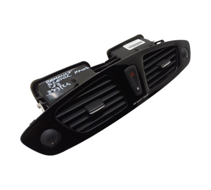 Bocchette Aria Centrale RENAULT Scenic Serie dal 09 al 16
