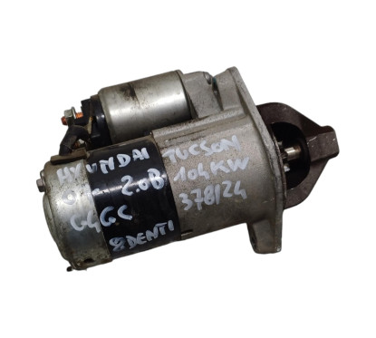 Motorino d' avviamento HYUNDAI Tucson Serie dal 04 al 09 - 1730156 - 1730156