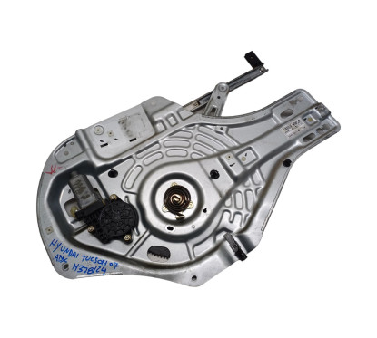 Alzacristallo elettrico ant. DX HYUNDAI Tucson Serie dal 04 al 09