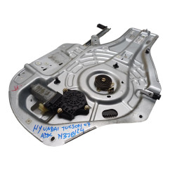 Alzacristallo elettrico ant. DX HYUNDAI Tucson Serie dal 04 al 09 - 1730217 - 1730217