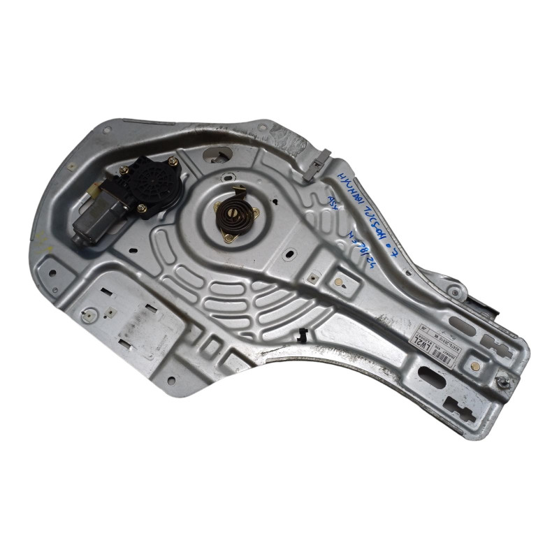 Alzacristallo elettrico ant. SX HYUNDAI Tucson Serie dal 04 al 09