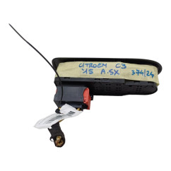Pulsantiera Anteriore Sinistra CITROEN C3 Serie dal 09 al 15 - 1731700 - 1731700