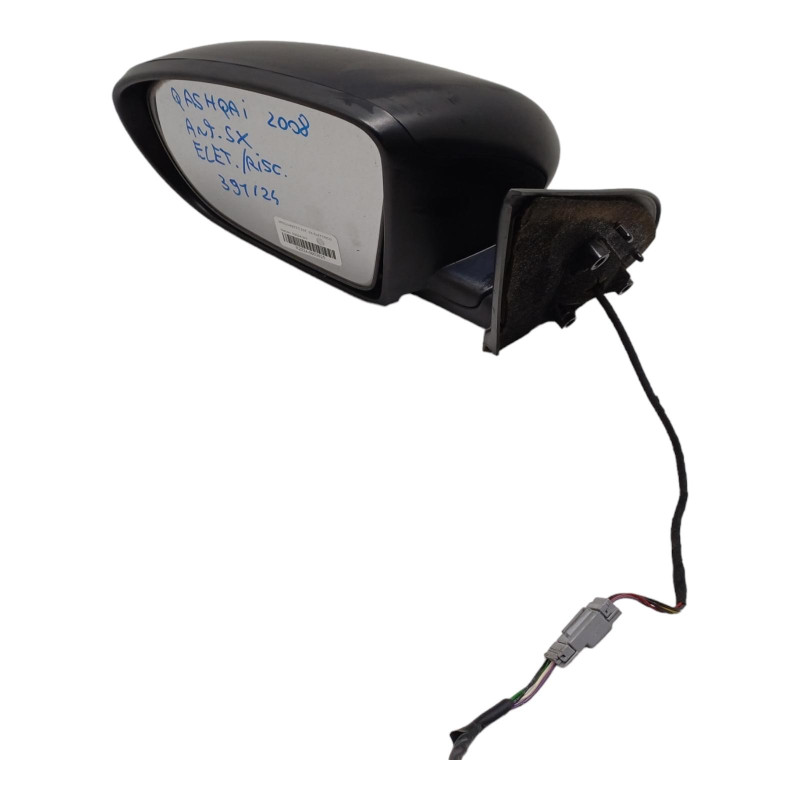 Specchietto Retrovisore Sinistro NISSAN Qashqai 1° Serie