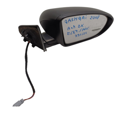 Specchietto Retrovisore Destro NISSAN Qashqai 1° Serie - 1733234 - 1733234