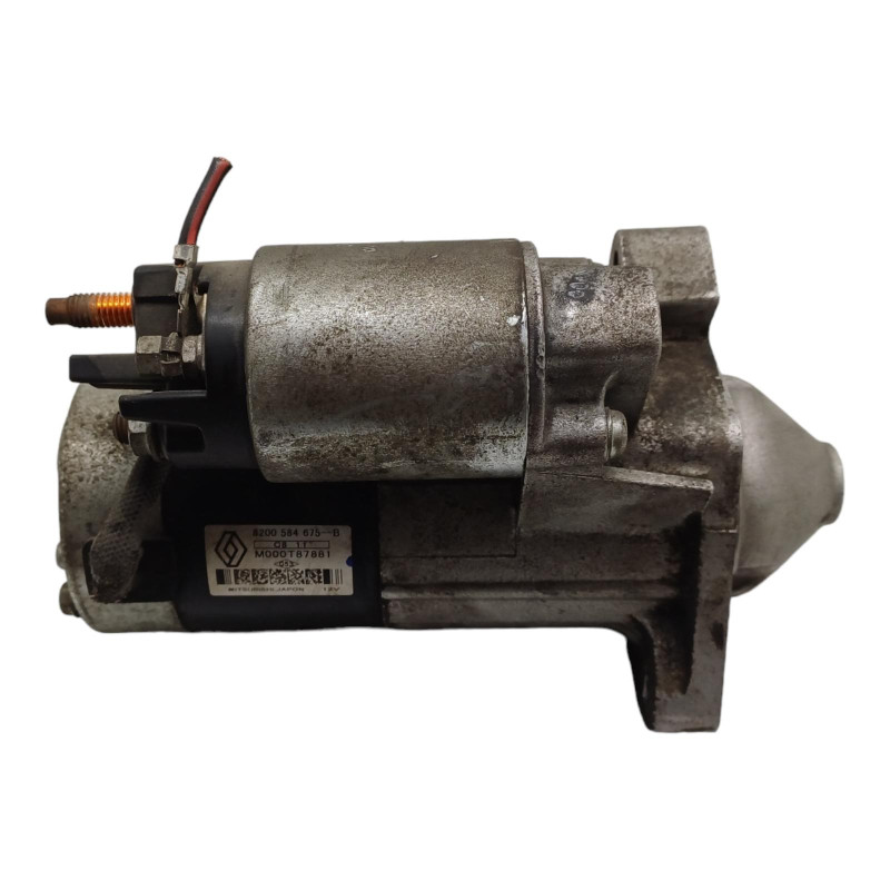 Motorino d' avviamento NISSAN Qashqai 1° Serie