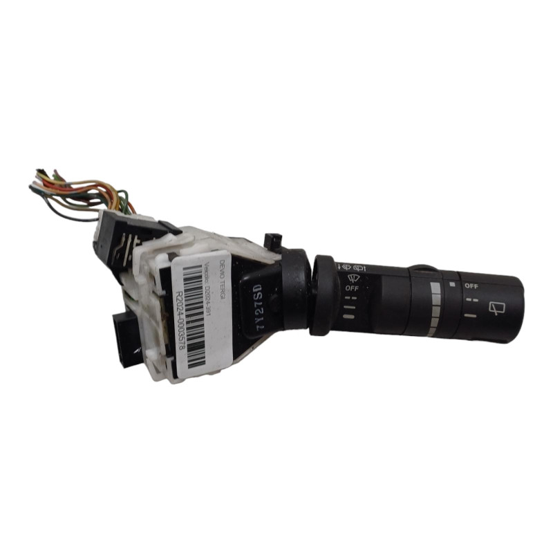 Devio tergicristallo NISSAN Qashqai 1° Serie