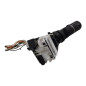 Devio tergicristallo NISSAN Qashqai 1° Serie