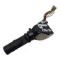 Devio tergicristallo NISSAN Qashqai 1° Serie