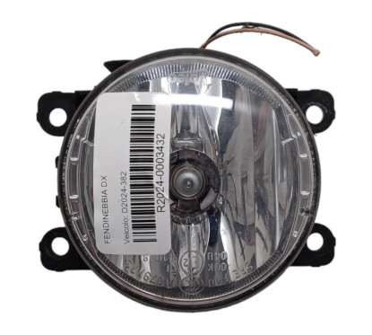 Fendinebbia anteriore DX RENAULT Scenic Serie dal 09 al 16 - 1735973 - 1735973