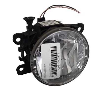Fendinebbia anteriore DX RENAULT Scenic Serie dal 09 al 16