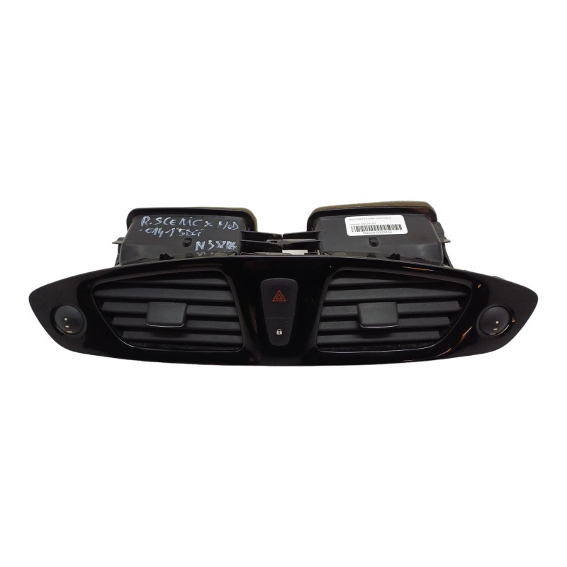 Bocchette Aria Centrale RENAULT Scenic Serie dal 09 al 16