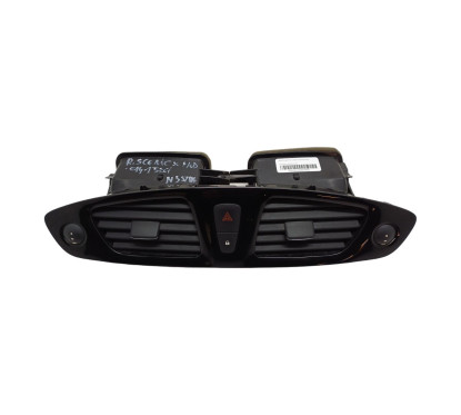 Bocchette Aria Centrale RENAULT Scenic Serie dal 09 al 16 - 1735978 - 1735978