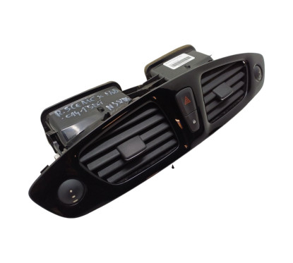 Bocchette Aria Centrale RENAULT Scenic Serie dal 09 al 16