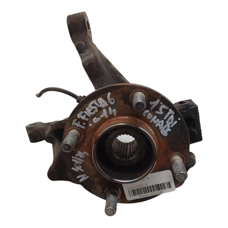 Montante sospensione ANT. SX FORD Fiesta 6° Serie