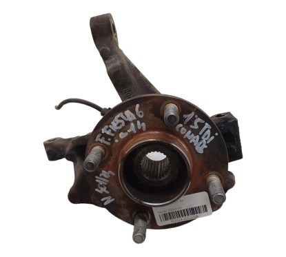 Montante sospensione ANT. SX FORD Fiesta 6° Serie - 1822687 - 1742990