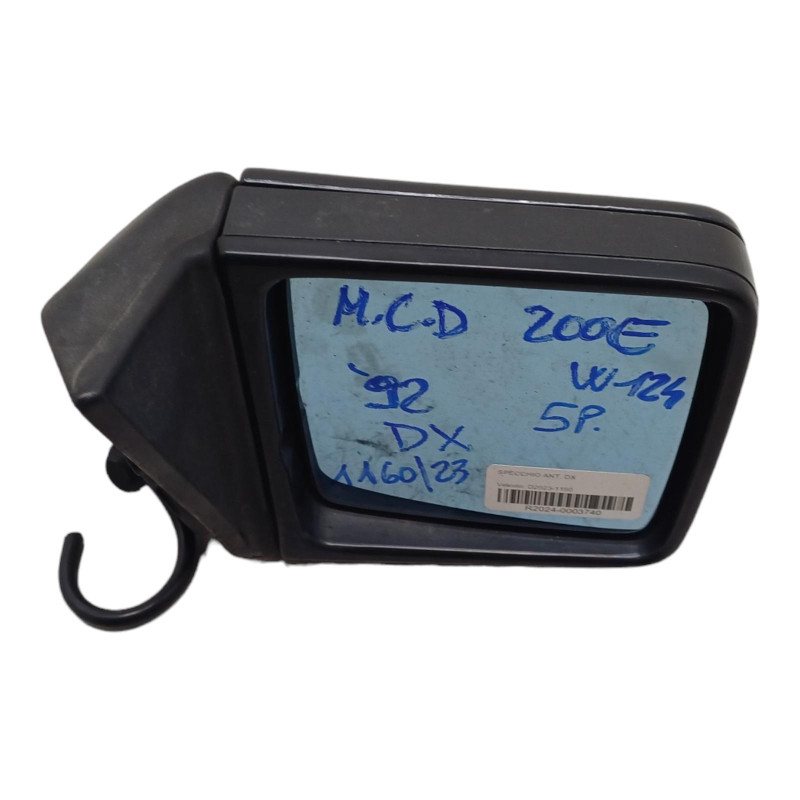 Specchietto Retrovisore Destro MERCEDES Classe E W124