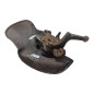 Montante sospensione ANT. SX MERCEDES Classe E W124