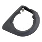 Cornice faro anteriore SX PIAGGIO Quargo 1° Serie