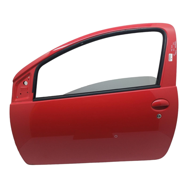 Portiera Anteriore Sinistra TOYOTA Aygo 2° Serie