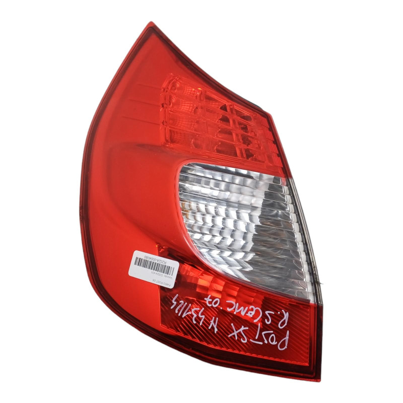Stop fanale Posteriore Sinistro RENAULT Scenic Serie dal 03 al 09