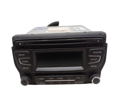 Autoradio KIA Cee'd Sporty Wagon