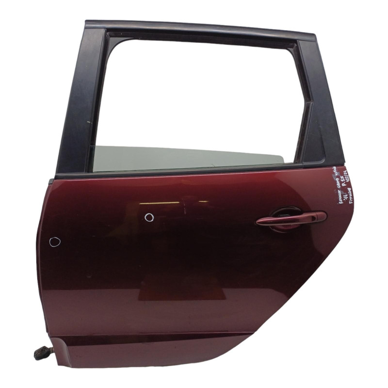 Portiera Posteriore Sinistra RENAULT Grand Scenic Serie dal 11