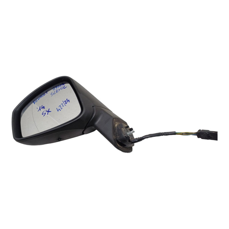 Specchietto Retrovisore Sinistro RENAULT Grand Scenic Serie dal 11