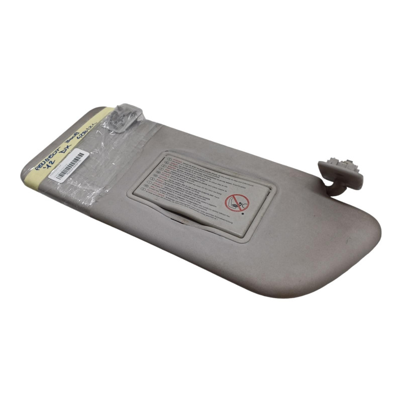 Parasole aletta Lato Passeggero PEUGEOT 3008 Serie dal 09 al 16