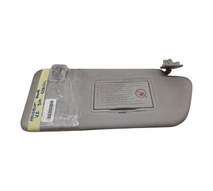 Parasole aletta Lato Passeggero PEUGEOT 3008 Serie dal 09 al 16