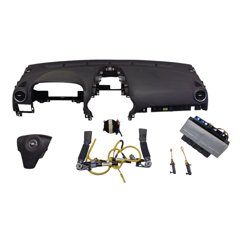 Kit Airbag Semicompleto OPEL Antara Serie
