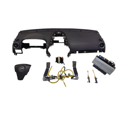 Kit Airbag Semicompleto OPEL Antara Serie - 1750467 - 1750467